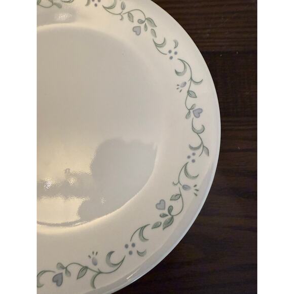 Corelle Country Cottage 10.25" Dinner Plate – Used - Picture 4 of 8